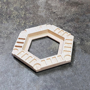 Game Board Piece Organizer Ring | Settlers of Catan Expansions